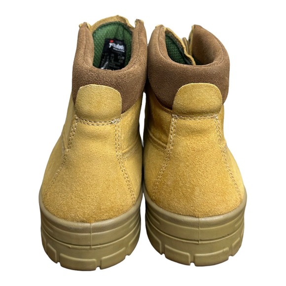 Wolverine Durashocks Insulated Work Boots Men Sz 13 Brown 03238 Thinsulate - Picture 5 of 7